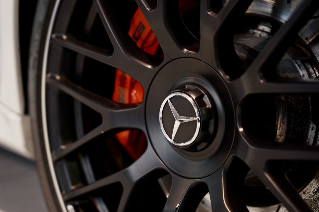 Mercedes-Benz C 63 AMG 2019