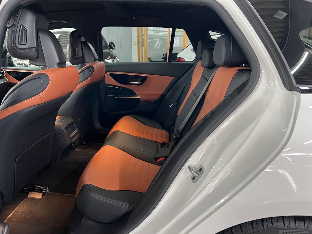 Mercedes-Benz C 220 2023
