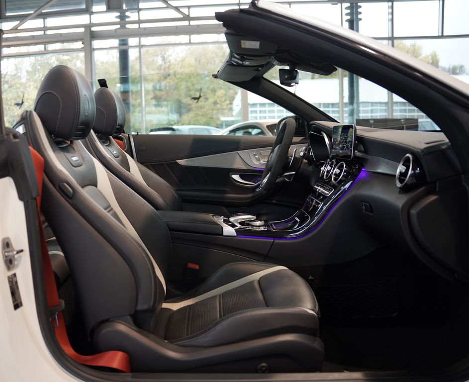 Mercedes-Benz C 63 AMG 2019