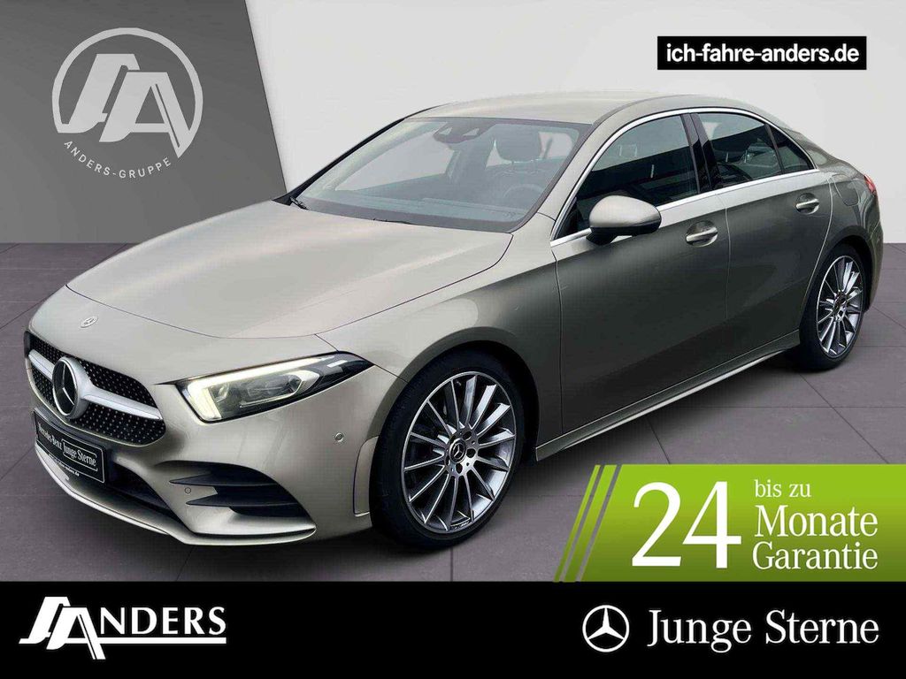 Mercedes-Benz A 250 2020