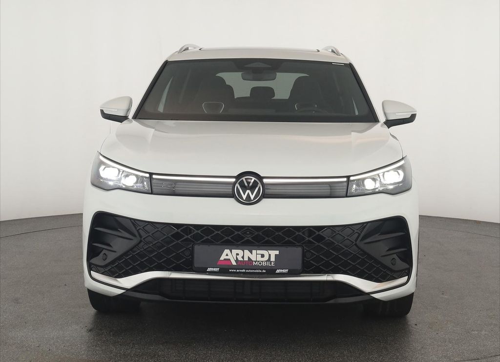 Volkswagen Tiguan 2025