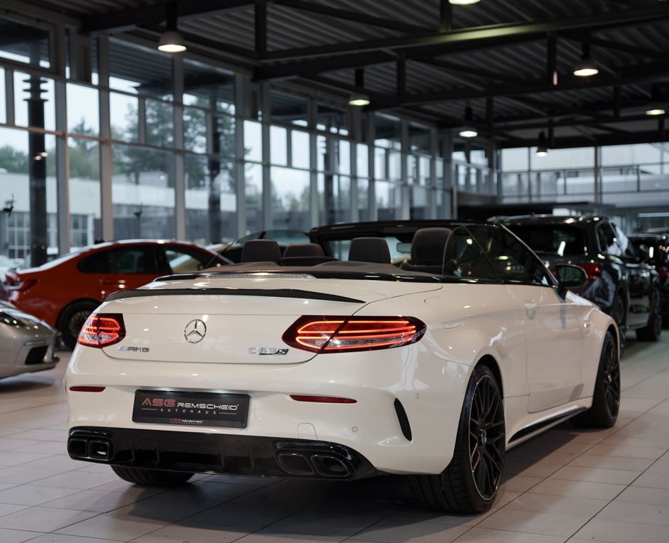 Mercedes-Benz C 63 AMG 2019
