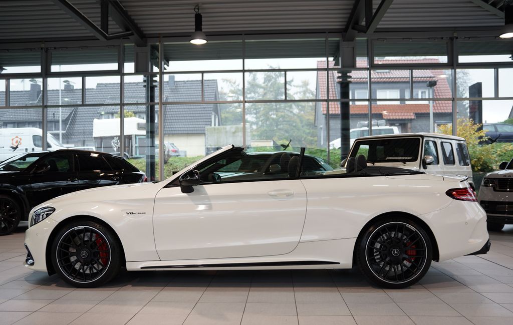 Mercedes-Benz C 63 AMG 2019