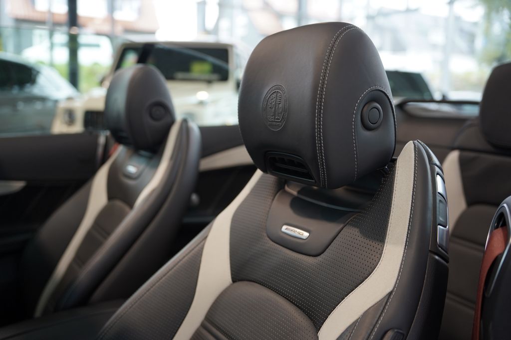 Mercedes-Benz C 63 AMG 2019