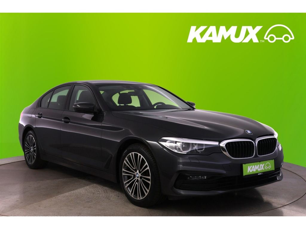 BMW 530 2020