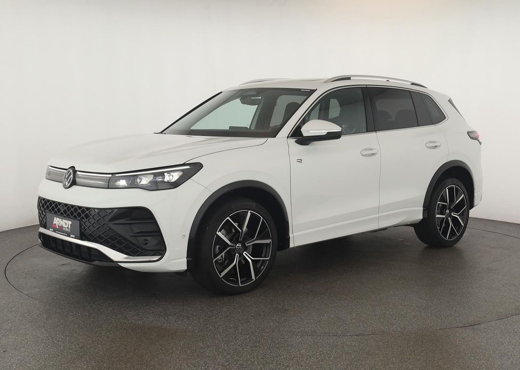 Volkswagen Tiguan 2025