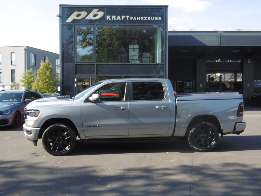 Dodge RAM 2025