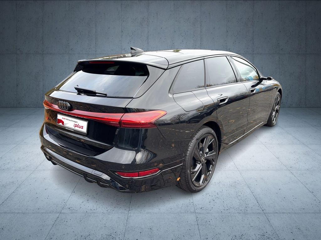 Audi A6 e-tron 2025