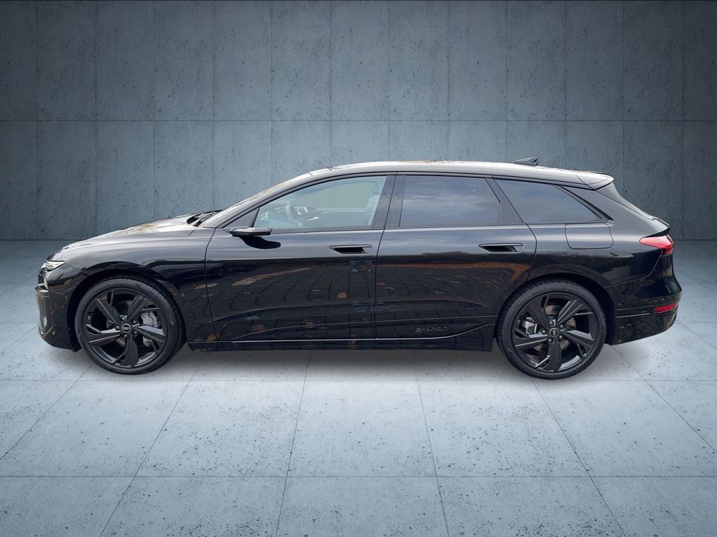 Audi A6 e-tron 2025