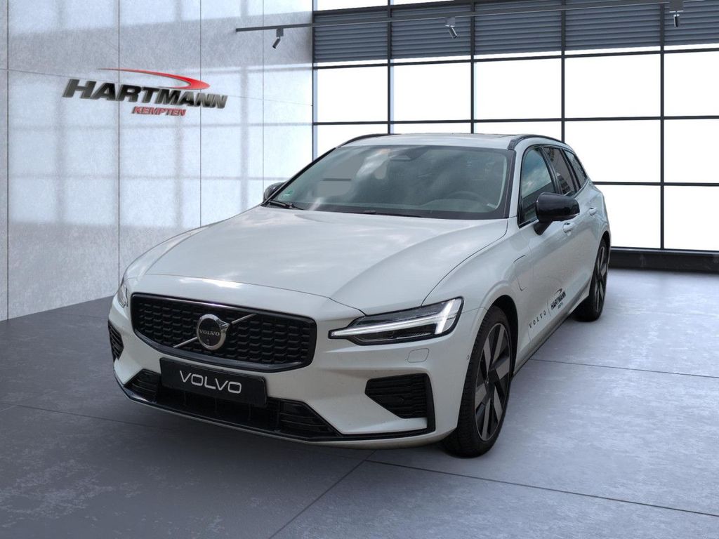 Volvo V60 2025