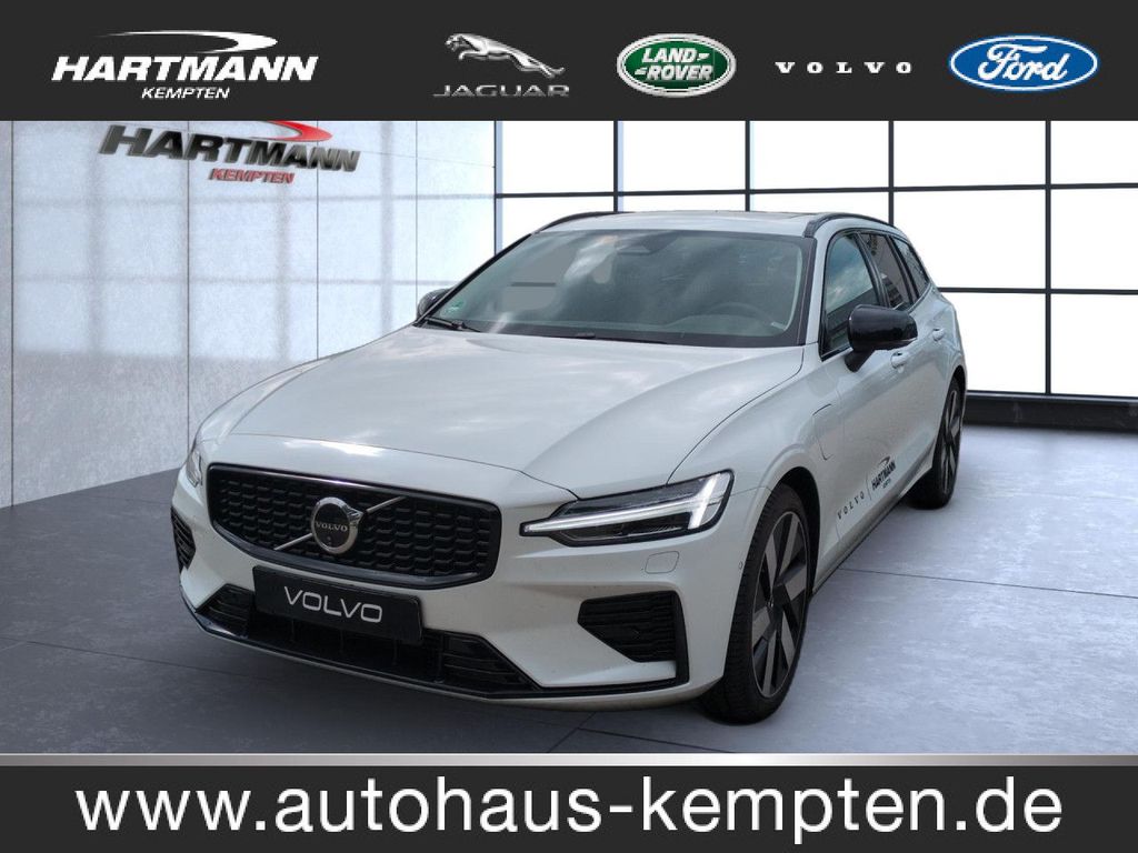 Volvo V60 2025