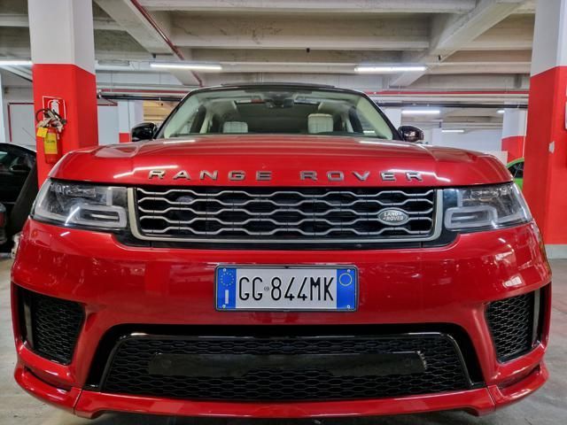 Land Rover Range Rover Sport 2021