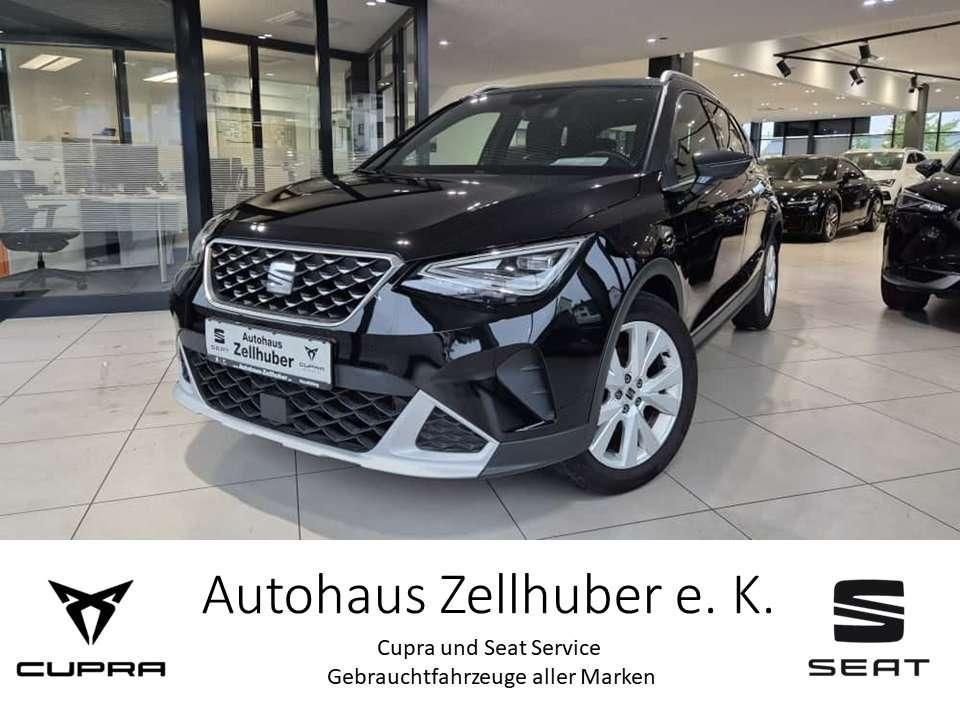 Seat Arona 2022