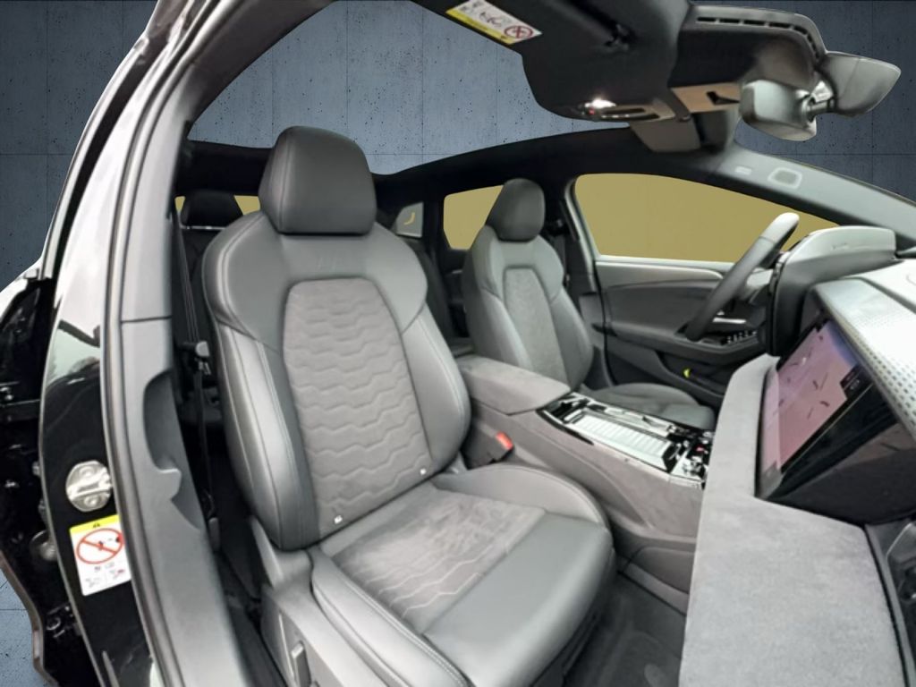 Audi A6 e-tron 2025