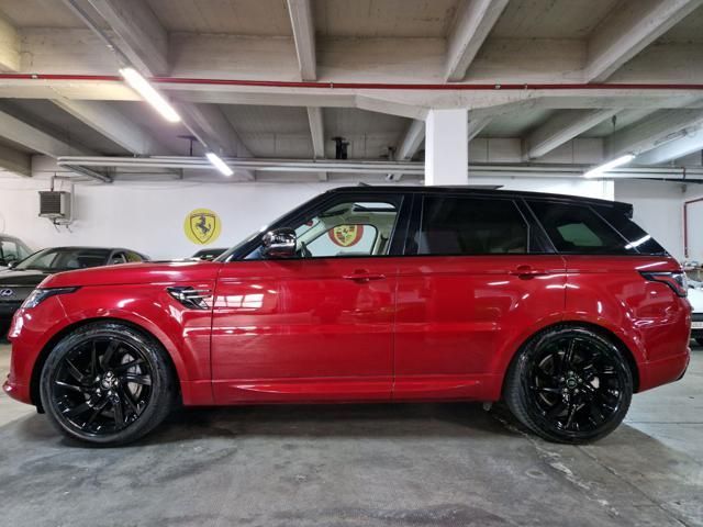 Land Rover Range Rover Sport 2021