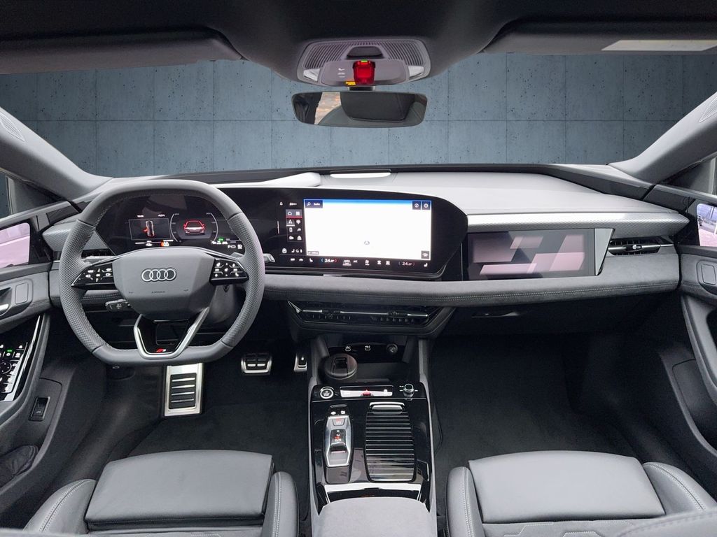 Audi A6 e-tron 2025
