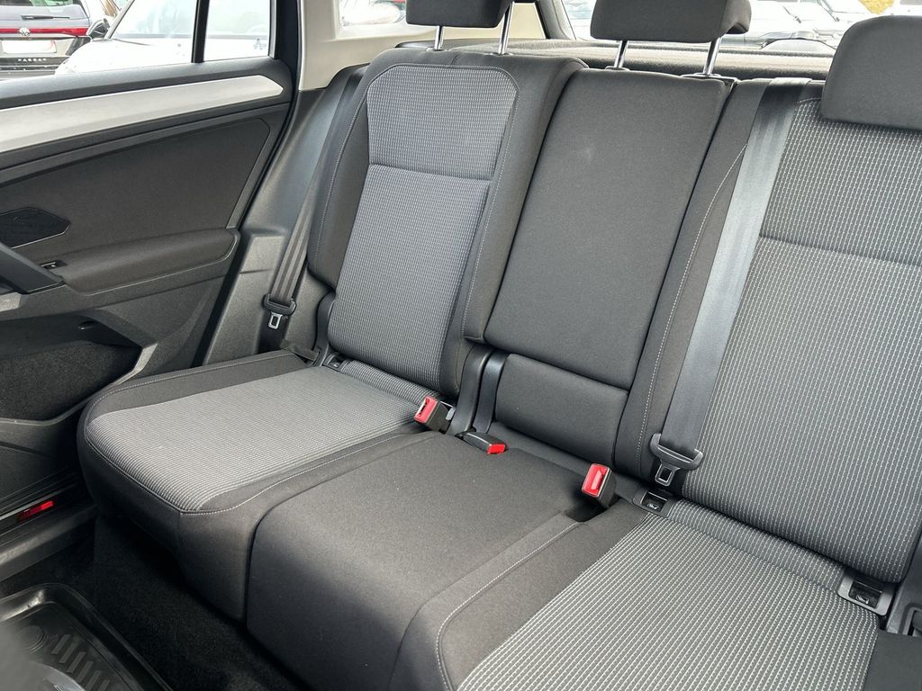 Volkswagen Tiguan 2021