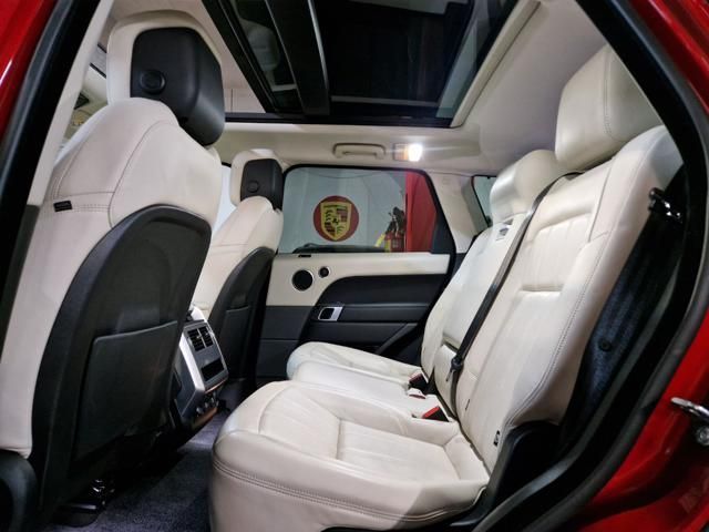Land Rover Range Rover Sport 2021