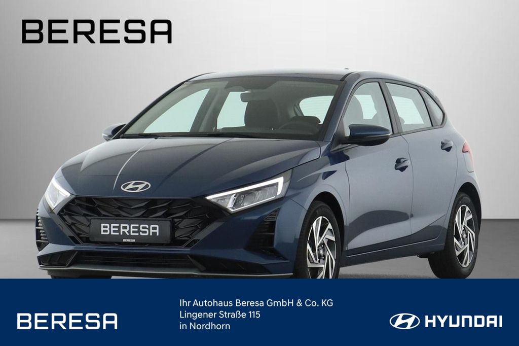 Hyundai i20 2025