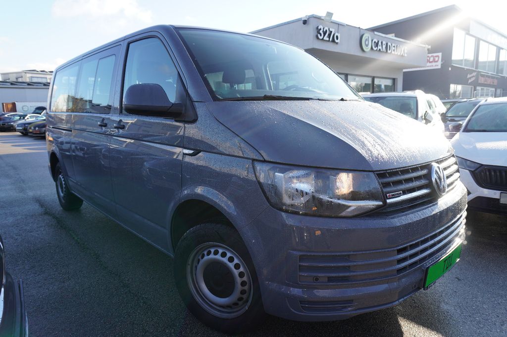 Volkswagen T6 Transporter 2020