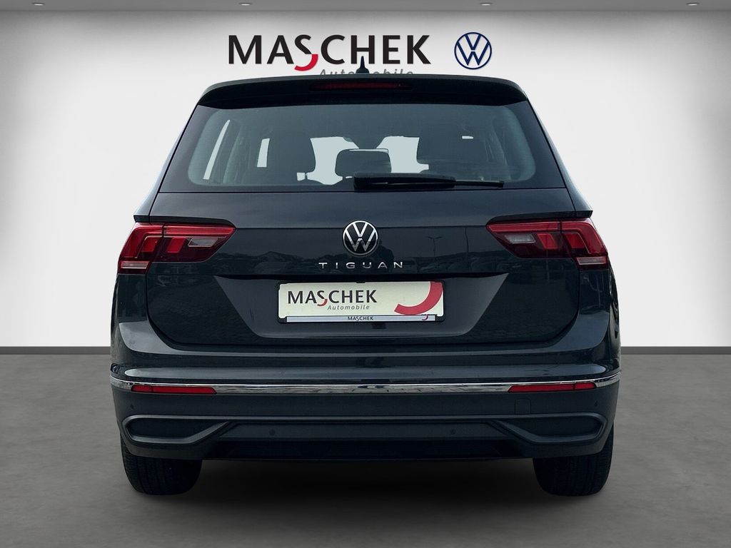 Volkswagen Tiguan 2021