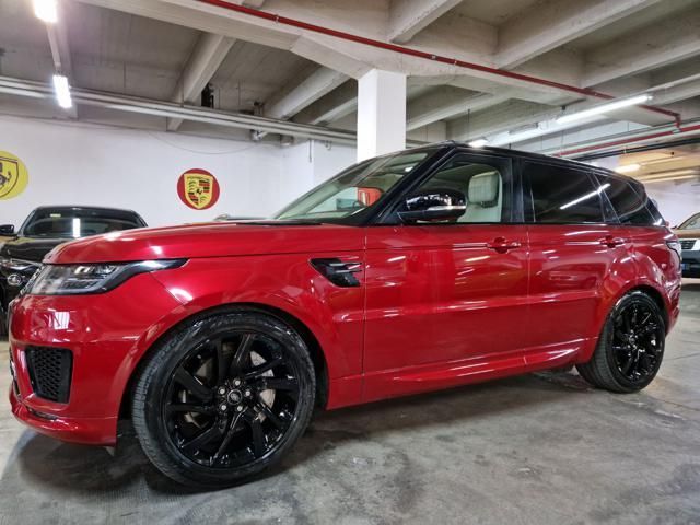 Land Rover Range Rover Sport 2021