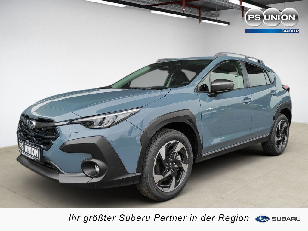 Subaru Crosstrek 2025
