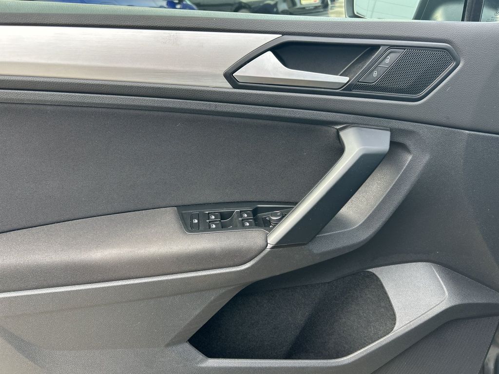 Volkswagen Tiguan 2021