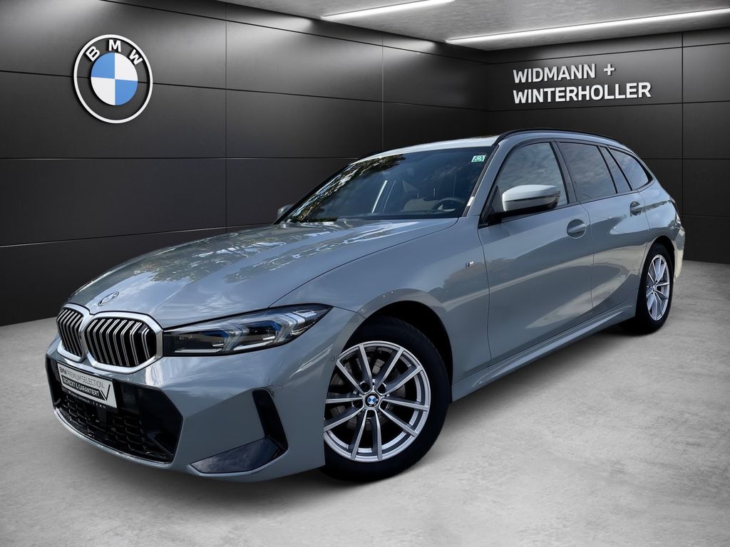 BMW 320 2025
