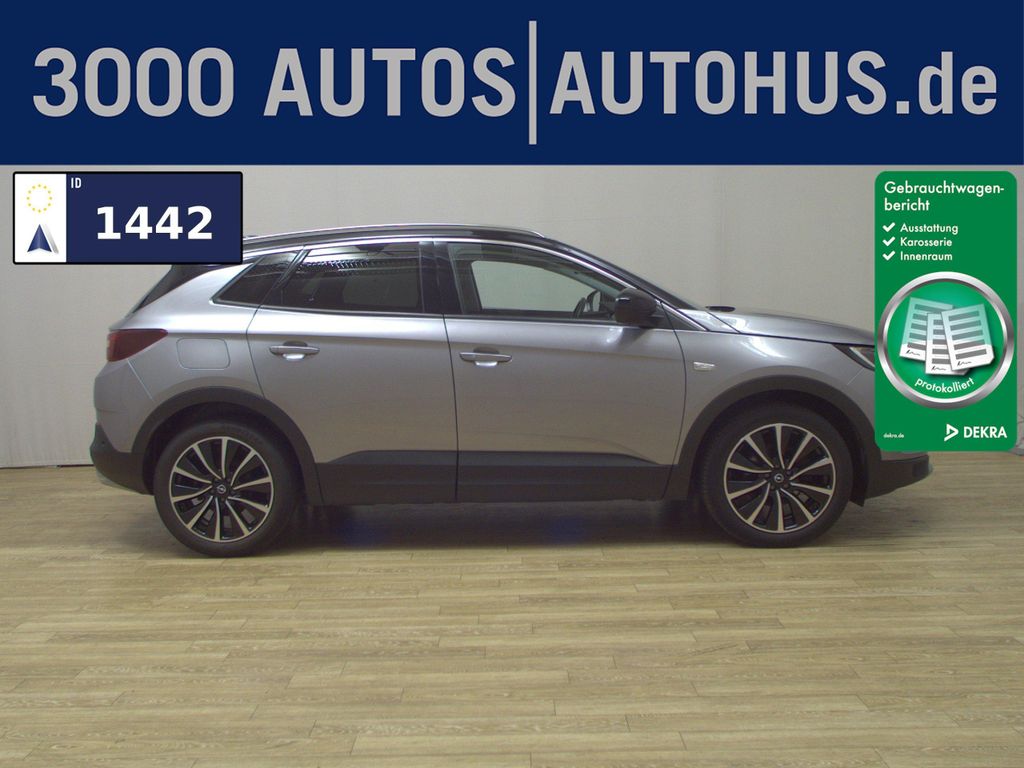 Opel Grandland (X) 2021