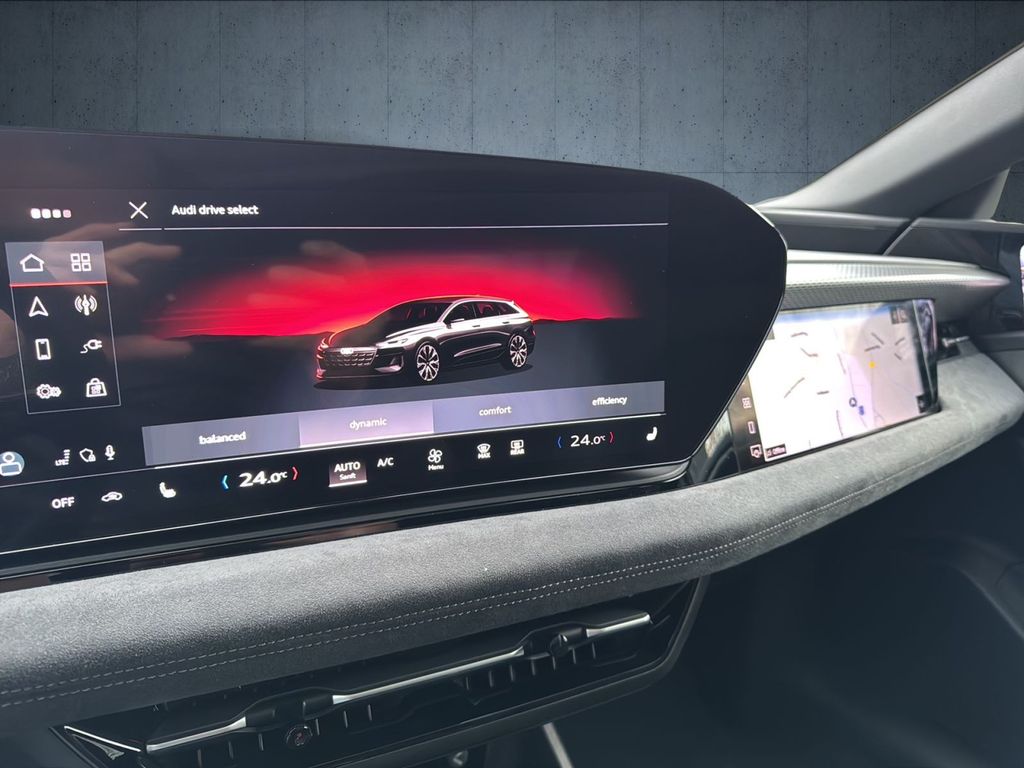 Audi A6 e-tron 2025