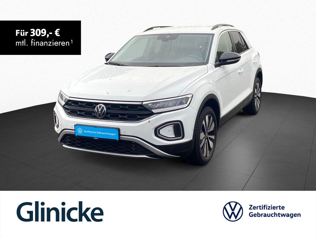 Volkswagen T-Roc 2025