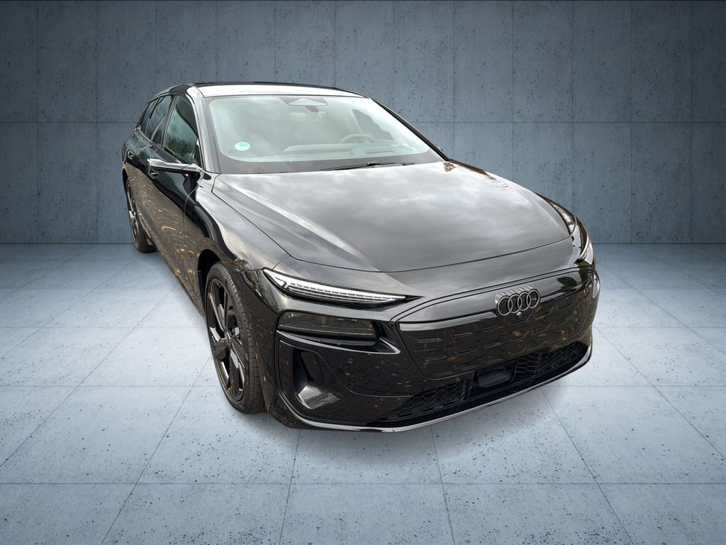 Audi A6 e-tron 2025