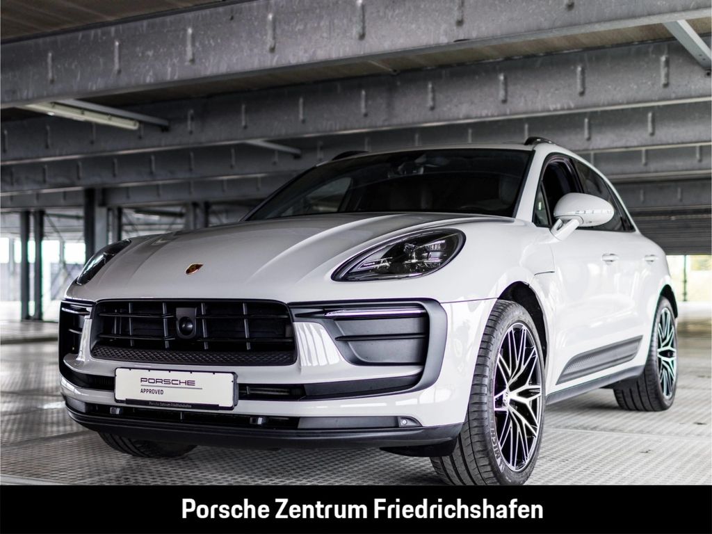 Porsche Macan 2023