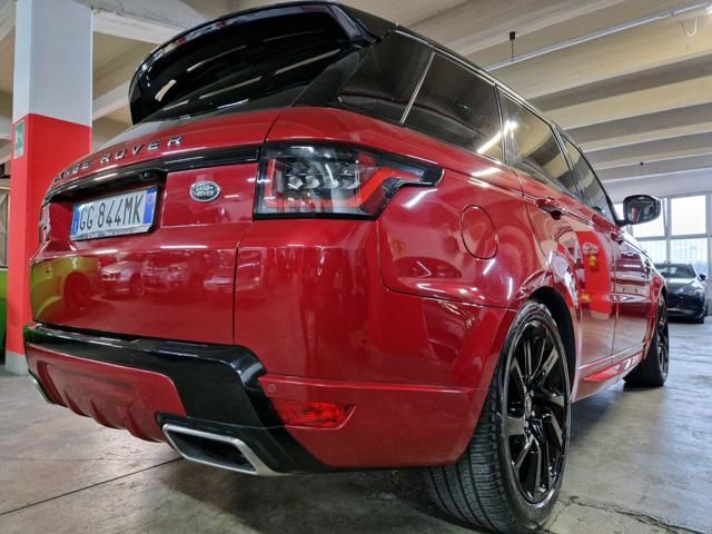 Land Rover Range Rover Sport 2021