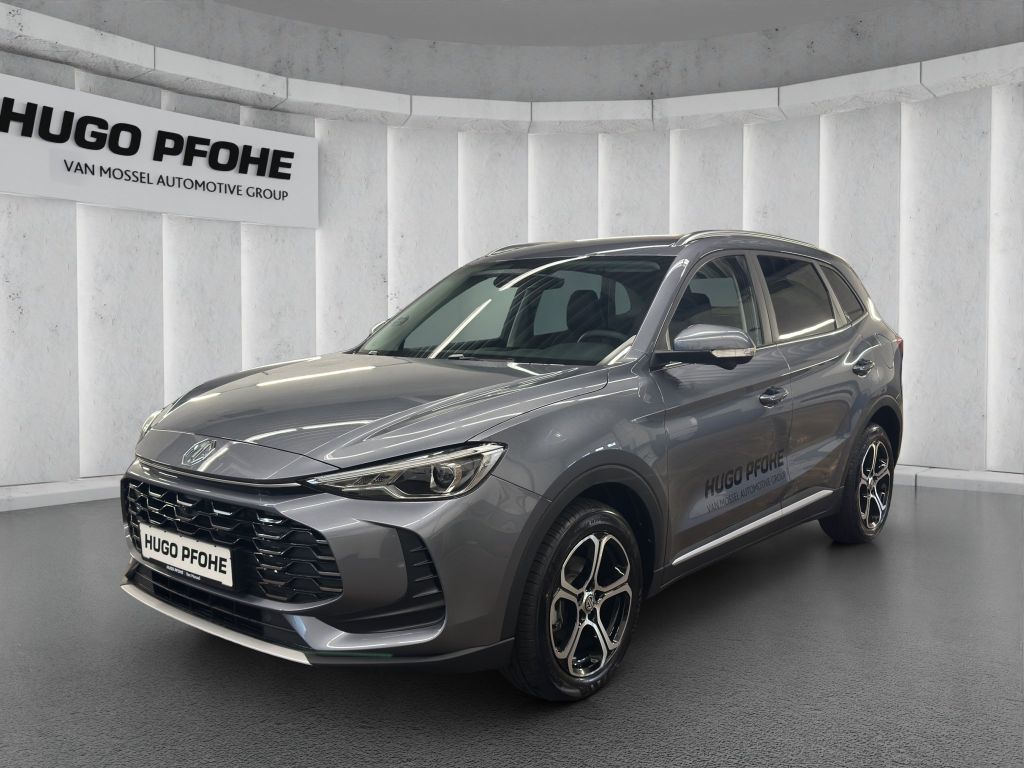 MG ZS 2025
