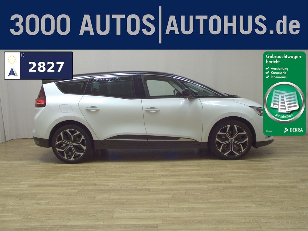 Renault Grand Scenic 2022