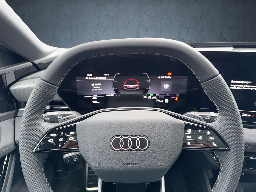 Audi A6 e-tron 2025