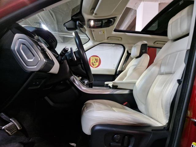 Land Rover Range Rover Sport 2021