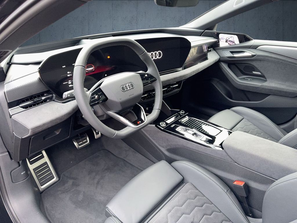 Audi A6 e-tron 2025