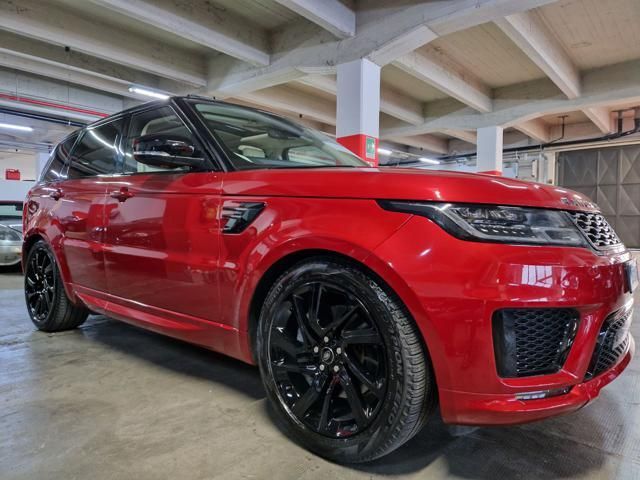 Land Rover Range Rover Sport 2021