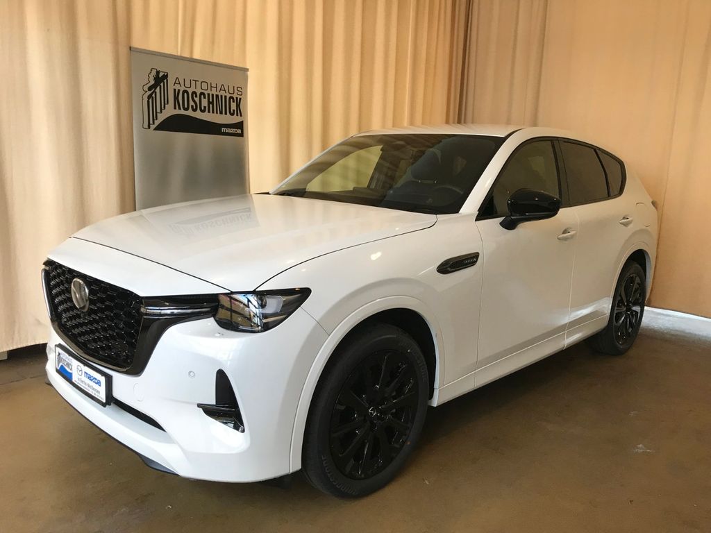 Mazda CX-60 2025