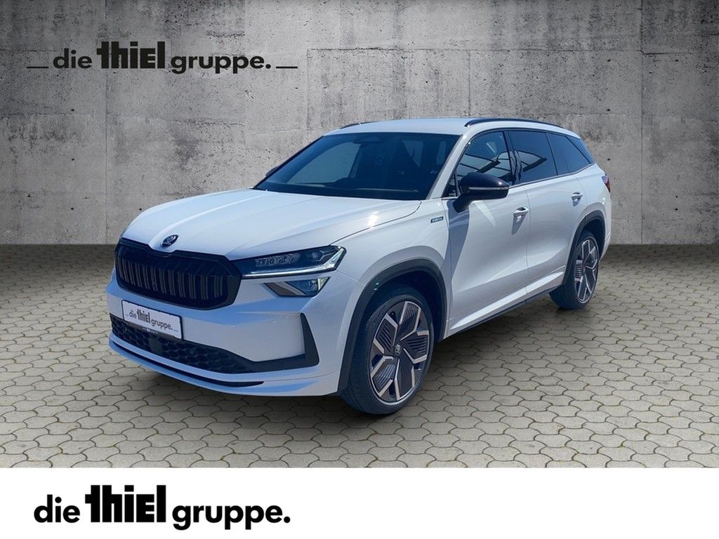 Skoda Kodiaq 2025