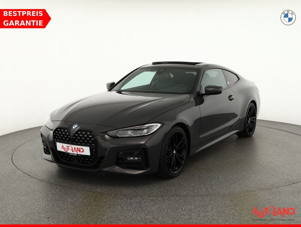 BMW 420 2023