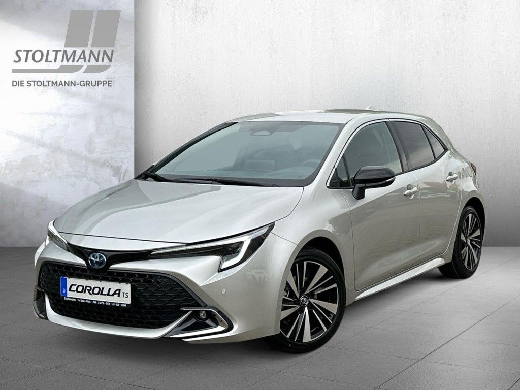 Toyota Corolla 2025