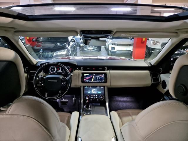 Land Rover Range Rover Sport 2021