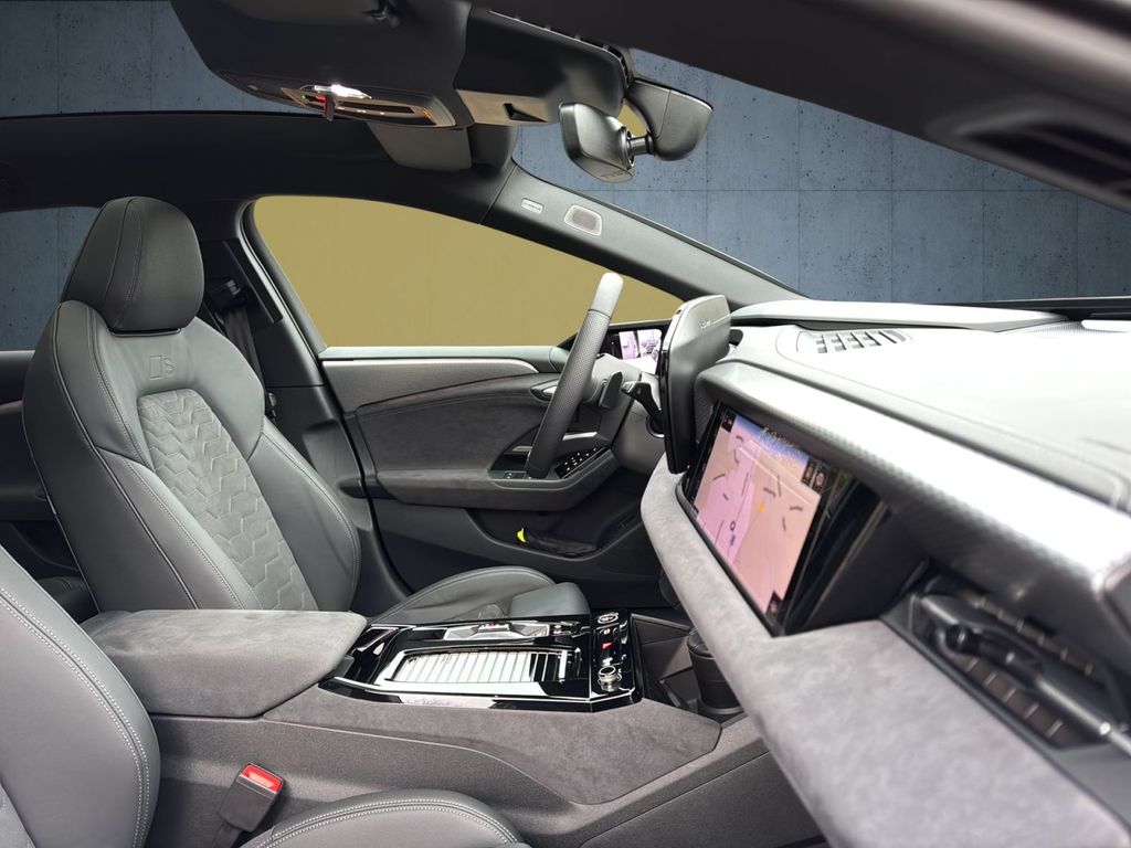 Audi A6 e-tron 2025