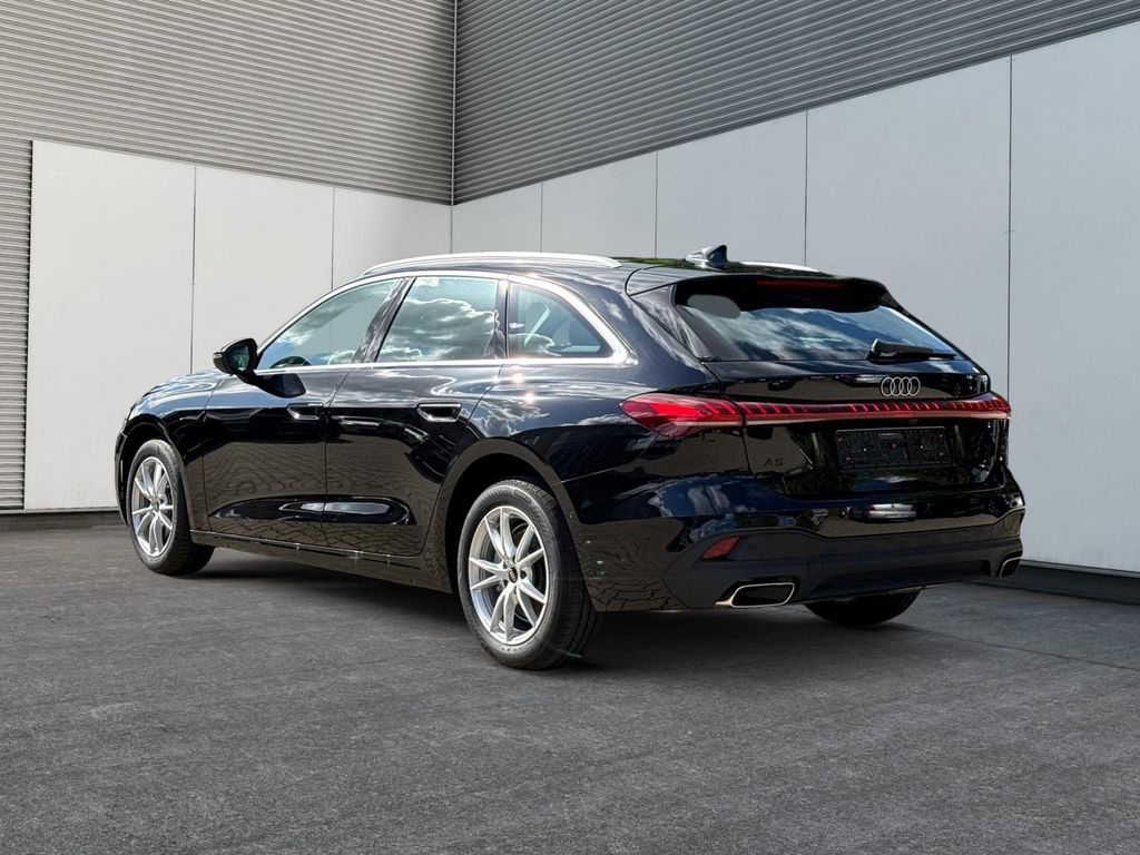 Audi A5 2024