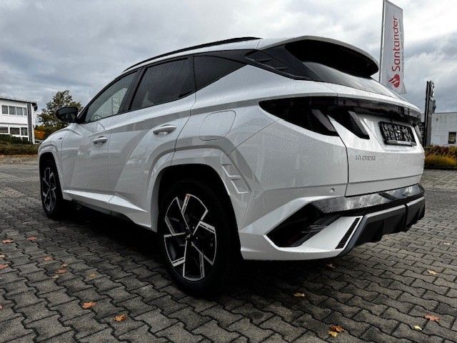 Hyundai TUCSON 2025