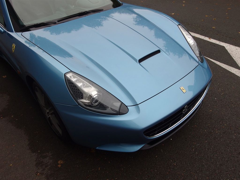 Ferrari California 2010